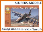 Smer 0858 - Suchoj Su-25 UB/UBK 1/48